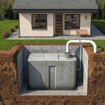 Bezproblemowa obsługa zbiornika bezodpływowego w domu jednorodzinnym – sprawdzone rozwiązania dla właścicieli nieruchomości